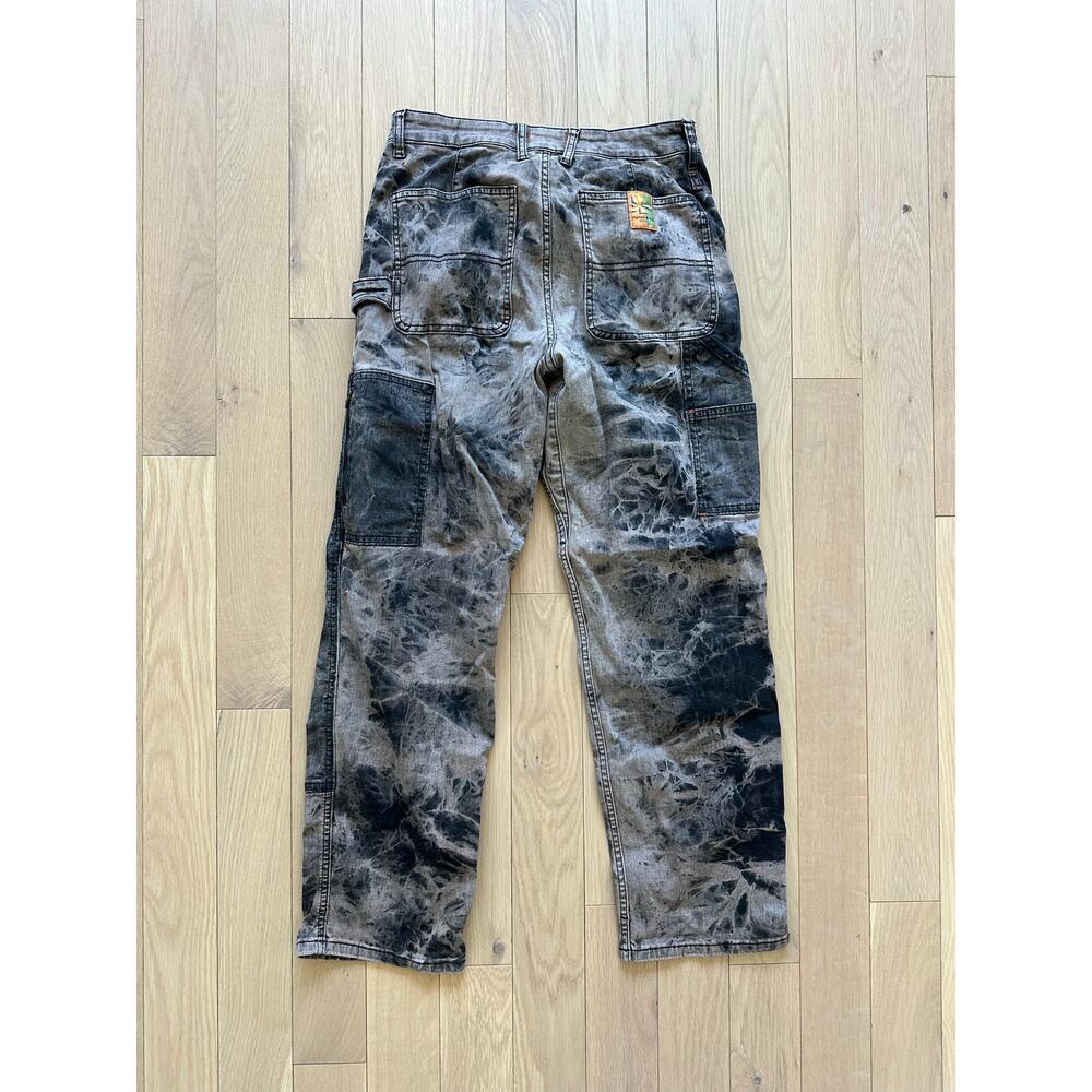 Ripton Co Superlite Utility Jeans / Nuts / 27 - Picture 9 of 9